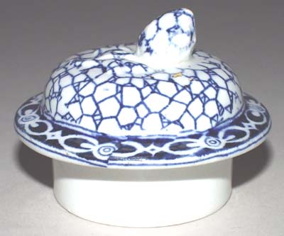 Teapot Lid